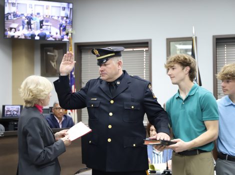 Deputy Chief Paul Bershefski